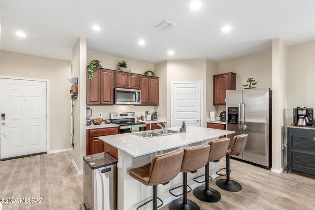 4501 W Corte De Balde, Tucson, AZ 85746