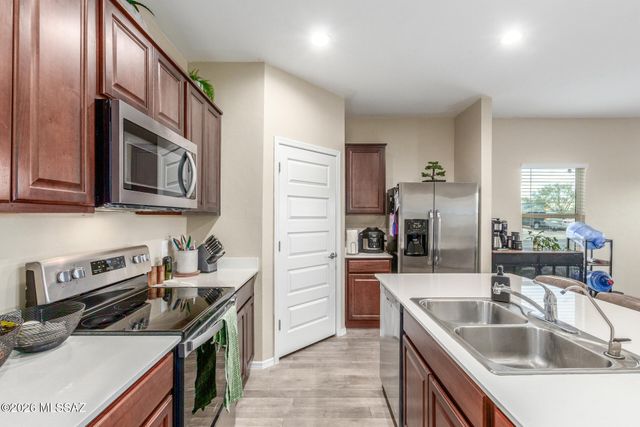 4501 W Corte De Balde, Tucson, AZ 85746