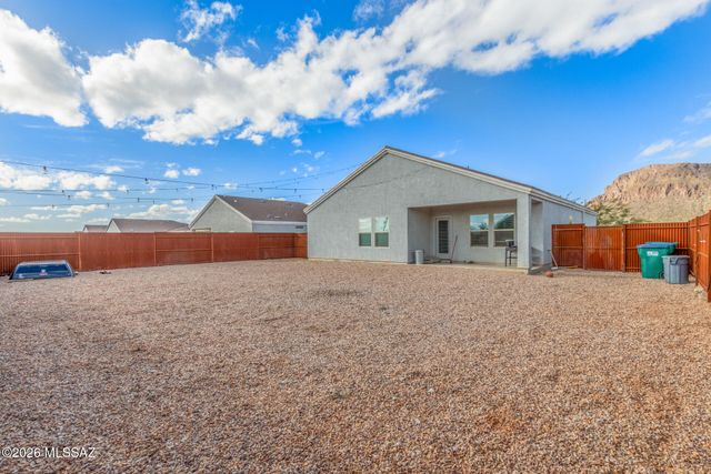 4501 W Corte De Balde, Tucson, AZ 85746