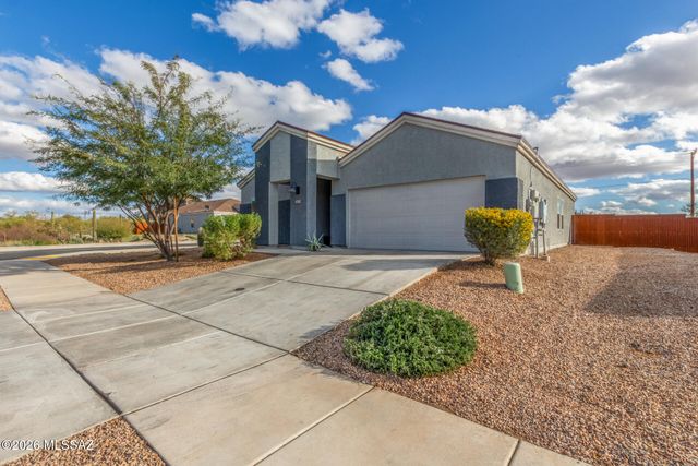 4501 W Corte De Balde, Tucson, AZ 85746