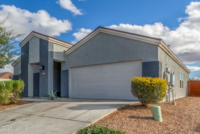 4501 W Corte De Balde, Tucson, AZ 85746