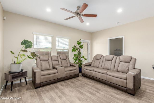 4501 W Corte De Balde, Tucson, AZ 85746