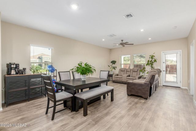 4501 W Corte De Balde, Tucson, AZ 85746