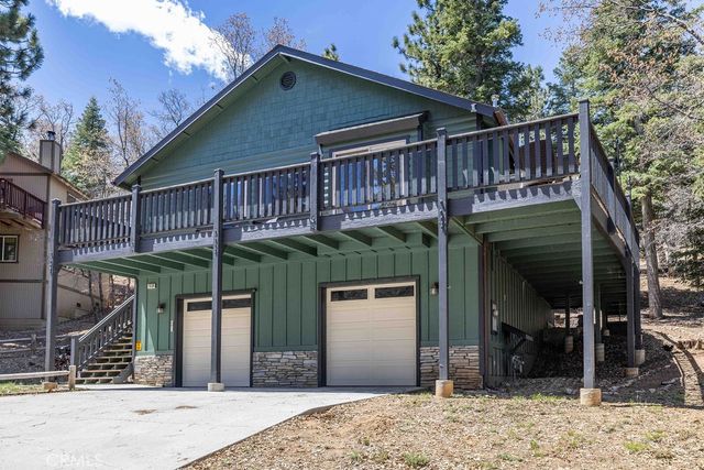 1639 Columbine, Big Bear City, CA 92314