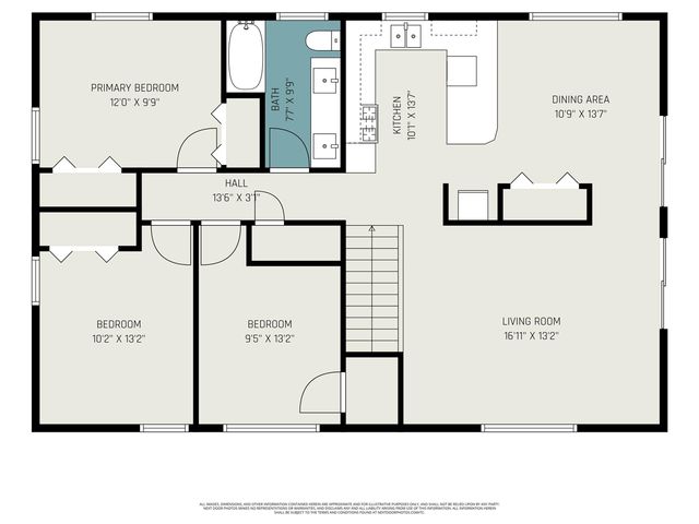 1438 Beach Street, Muskegon, MI 49441