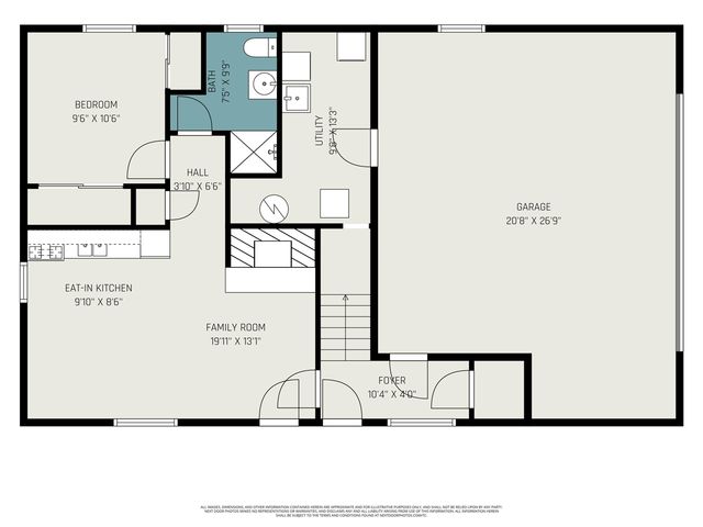 1438 Beach Street, Muskegon, MI 49441