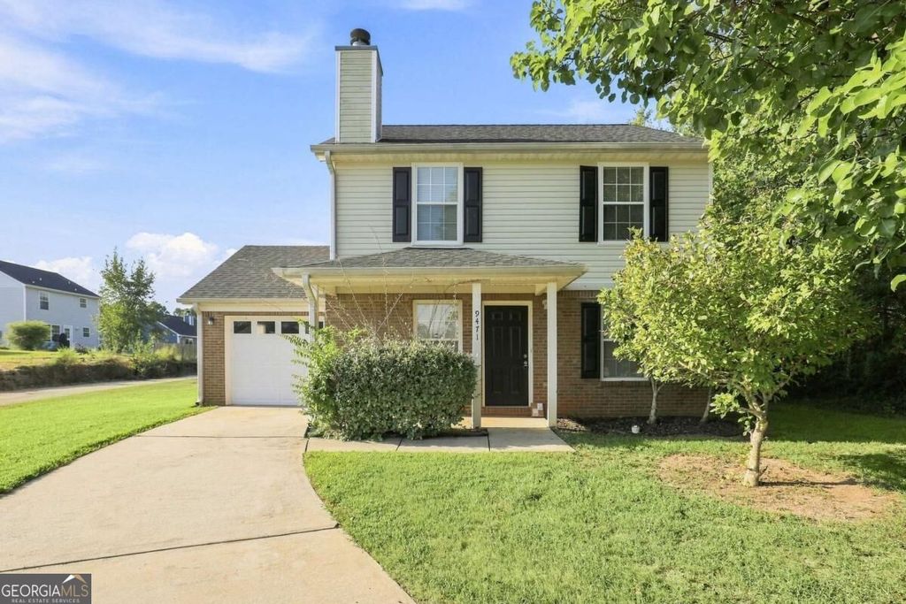 9471 Bogey Court, Jonesboro, GA 30238
