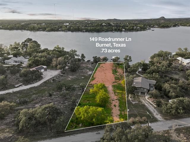149 Roadrunner LN, Burnet, TX 78611