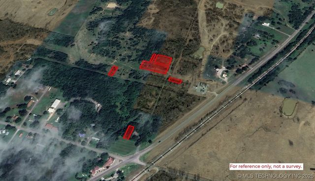 26 S 48th Street W, Summit, OK 74401