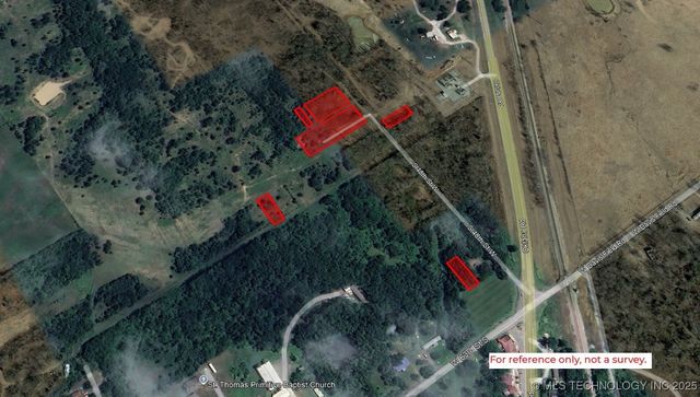 26 S 48th Street W, Summit, OK 74401