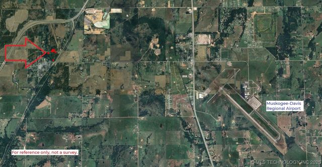 26 S 48th Street W, Summit, OK 74401