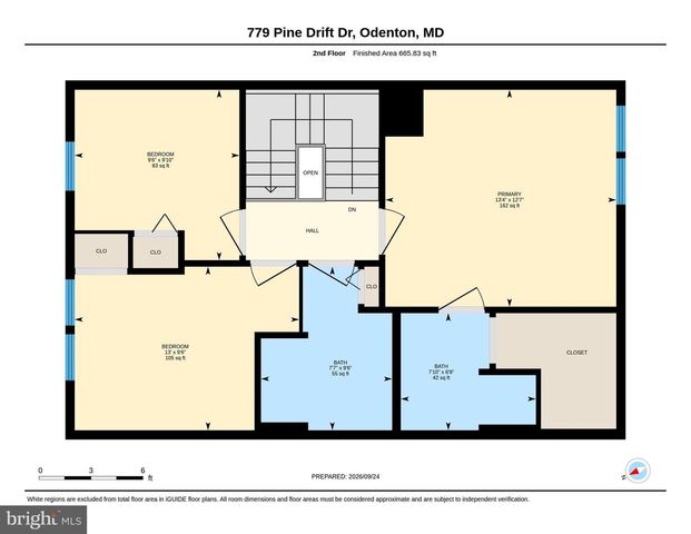 779 PINE DRIFT DR, Odenton, MD 21113