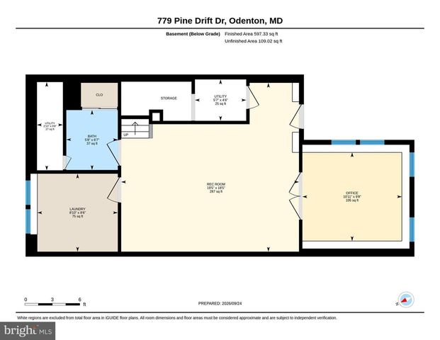 779 PINE DRIFT DR, Odenton, MD 21113