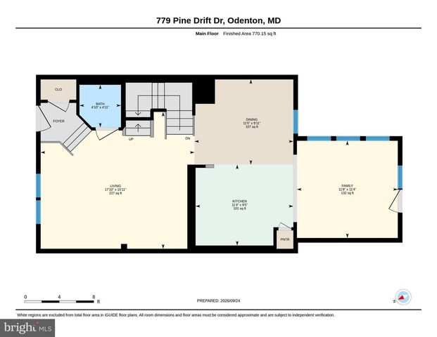 779 PINE DRIFT DR, Odenton, MD 21113