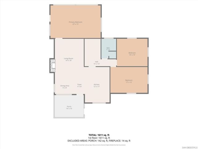 13320 Mapleview Street, Lakeside, CA 92040