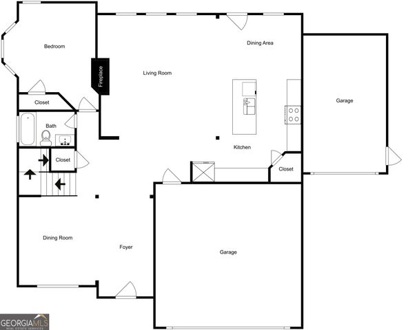 1672 Lapland Drive, Lawrenceville, GA 30045