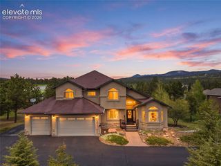 220 Eagle Pines Drive, Woodland Park, CO 80863