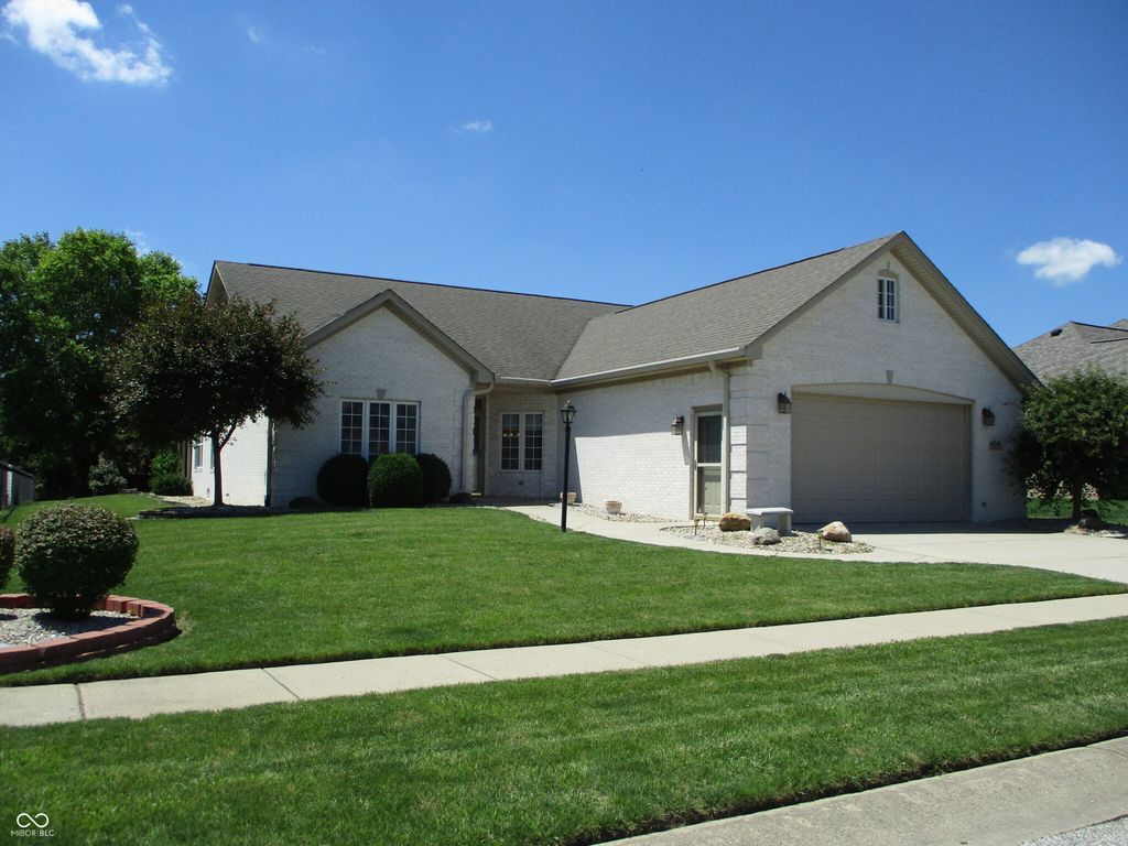 1527 Danaher Street, Indianapolis, IN 46217