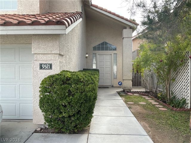 9521 Scenic Sunset Drive, Las Vegas, NV 89117