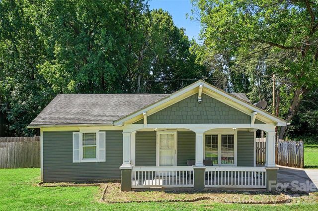 1101 Choyce Avenue, Charlotte, NC 28217