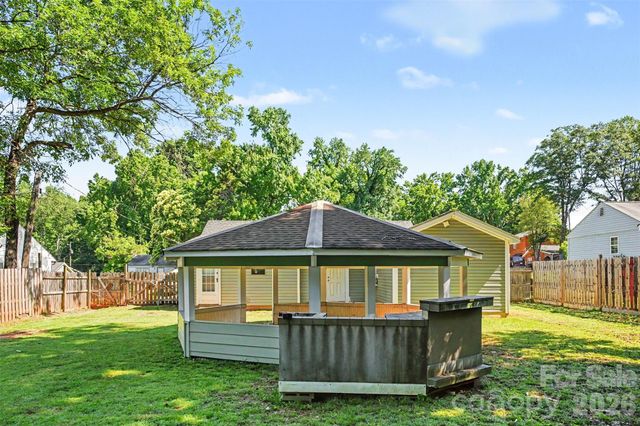 1101 Choyce Avenue, Charlotte, NC 28217