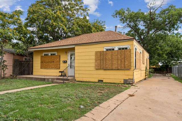 1510 33rd Street, Lubbock, TX 79411