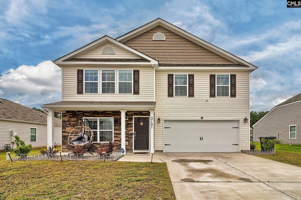 2121 Connor Way, Newberry, SC 29108