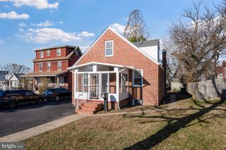 6108 FAIR OAKS AVE, Baltimore, MD 21214