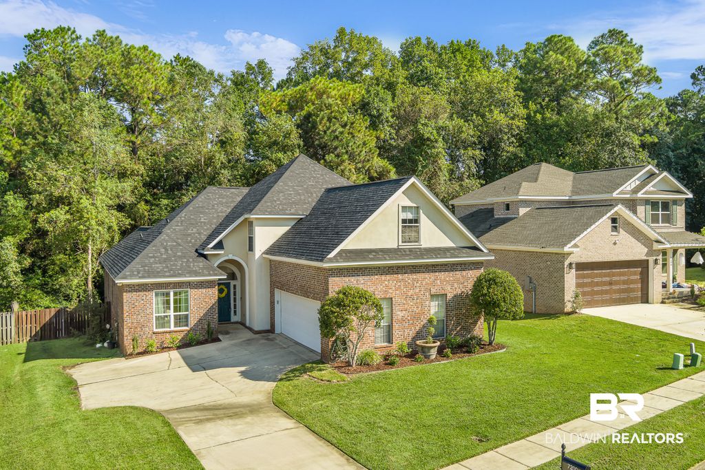 7200 Bradshaw Court, Mobile, AL 36695