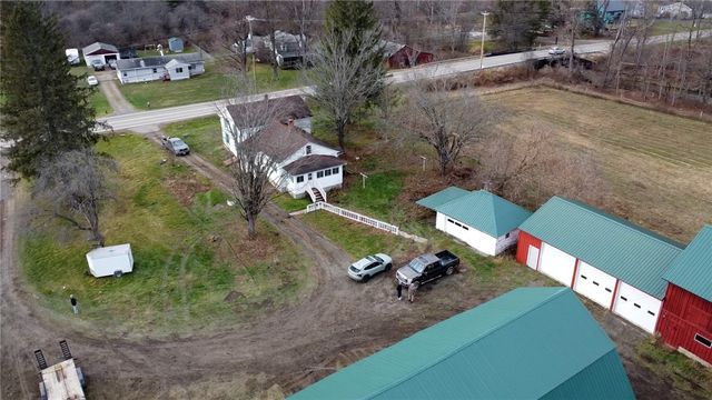 4480 Meads Creek Road, Campbell, NY 14870