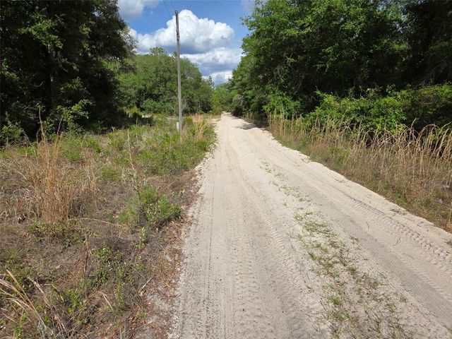 0000 NE 85TH STREET, Bronson, FL 32621