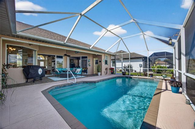 33 LONG MEADOW PLACE, Rotonda West, FL 33947