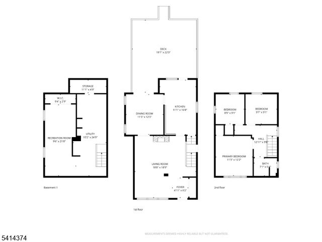 200 Page Ave, Lyndhurst Twp., NJ 07071