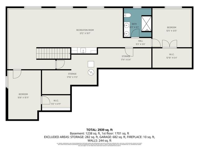 6587 Alward Drive, Hudsonville, MI 49426