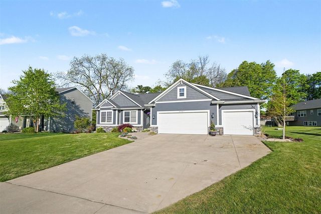 6587 Alward Drive, Hudsonville, MI 49426