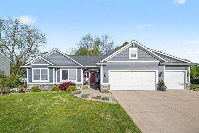 6587 Alward Drive, Hudsonville, MI 49426