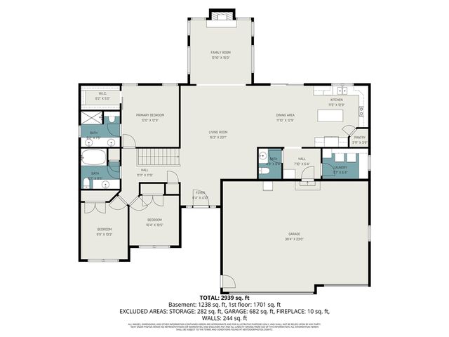 6587 Alward Drive, Hudsonville, MI 49426