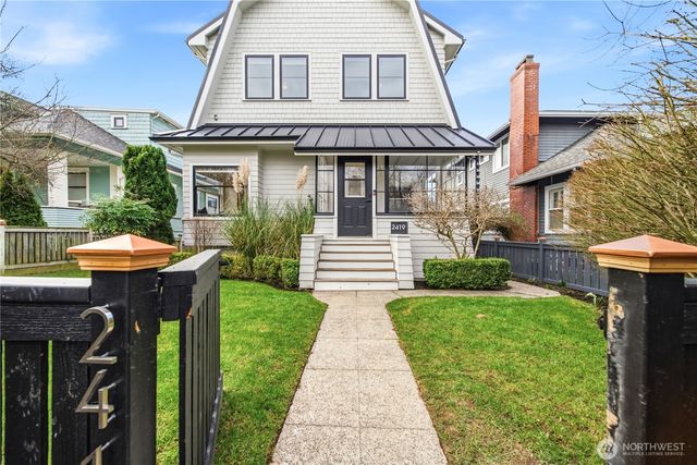 2419 7th Avenue W, Seattle, WA 98119