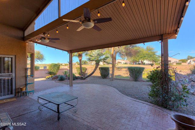 3398 S Abrego Drive, Green Valley, AZ 85614