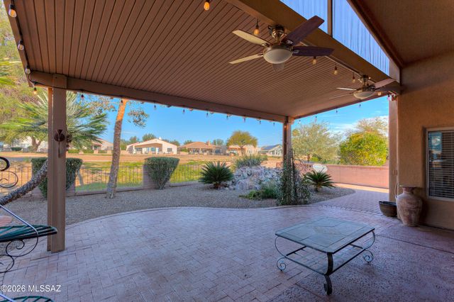 3398 S Abrego Drive, Green Valley, AZ 85614
