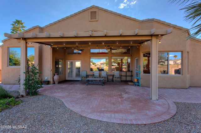 3398 S Abrego Drive, Green Valley, AZ 85614