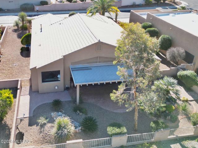 3398 S Abrego Drive, Green Valley, AZ 85614