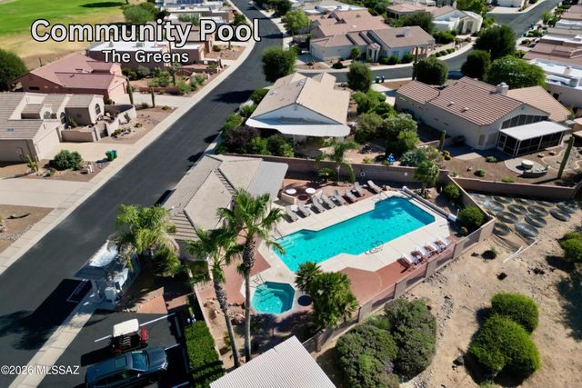 3398 S Abrego Drive, Green Valley, AZ 85614