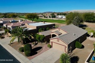 3398 S Abrego Drive, Green Valley, AZ 85614