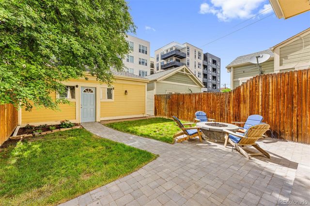 2831 Wyandot Street, Denver, CO 80211