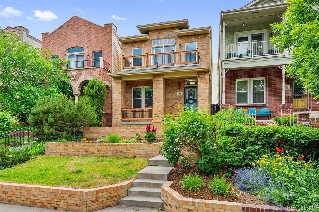 2831 Wyandot Street, Denver, CO 80211