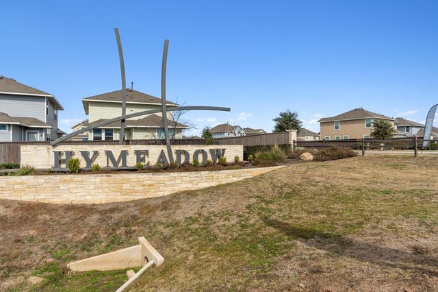 513 Thistle LN, Kyle, TX 78656