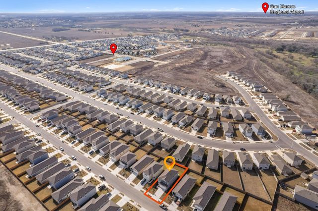 513 Thistle LN, Kyle, TX 78656