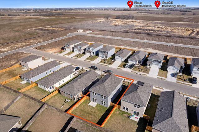 513 Thistle LN, Kyle, TX 78656