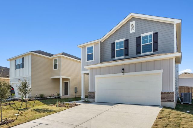 513 Thistle LN, Kyle, TX 78656